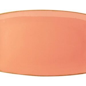 31x18cm Merevaigukollane ristkülikukujuline taldrik