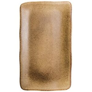 275x155mm Messingist ristkülikukujuline vaagen