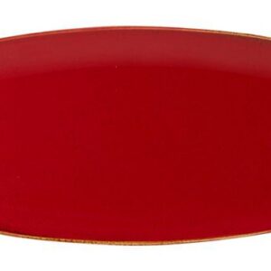 31x18cm Magma ristkülikukujuline taldrik