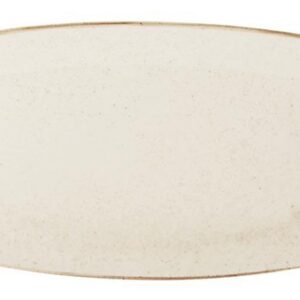 31x18cm Liiva ristkülikukujuline taldrik