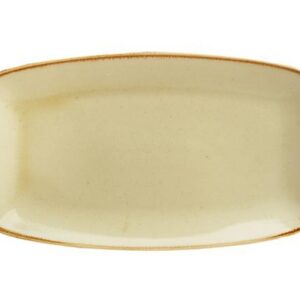 31x18cm Päikese ristkülikukujuline taldrik