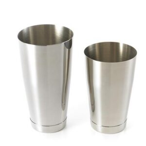 Roostevaba teras kokteiliseiker/tina komplekt