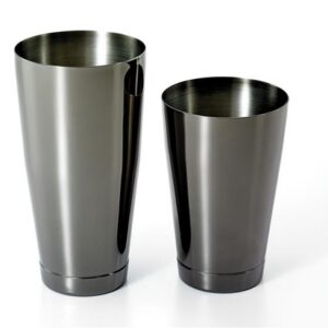 Must kokteiliseiker/tina komplekt