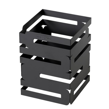 Skycap alus mattmust terasest 152X152x203mm