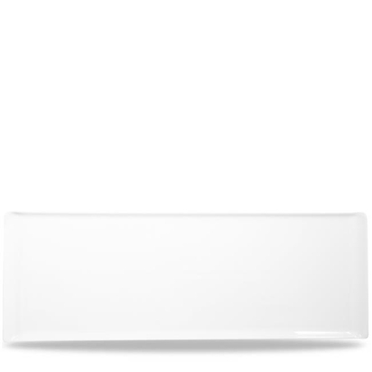 560x163mm Alchemy Balance White Rectangle Rootsi lauanõu