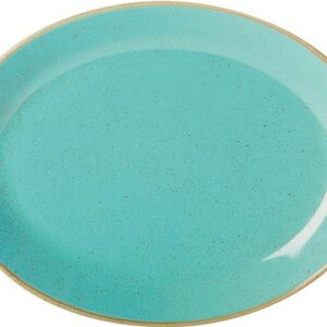 24x19cm Laguna ovaalne taldrik
