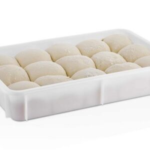 600x400x80mm Pitsataigna anum BudgetLine, AmerBox,