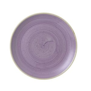 26cm Stonecast Lavender kupeetaldrik