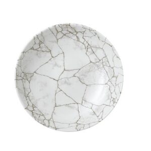 248mm Studio Prints Kintsugi Agate Grey kupeekauss