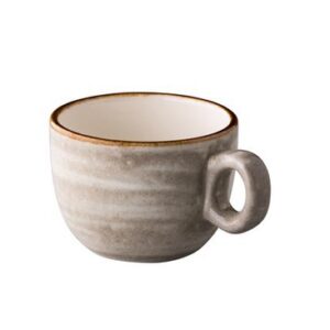 160ml Virnastatav Jersey kohvitass hall