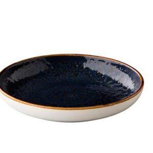 265mm Jersey sügav ümmargune taldrik sinine