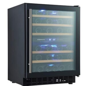 133L kahetsooniline veinikülmik klaasuks