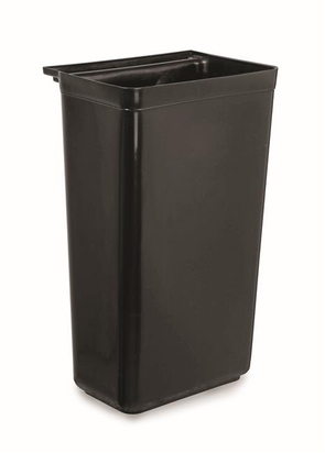 Prügikonteiner teeninduskõrule