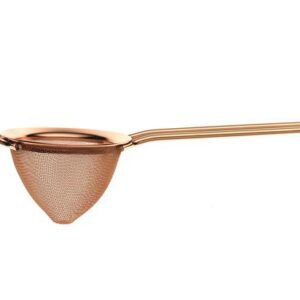 89x264mm peensõelsõel kauss vasega kaetud