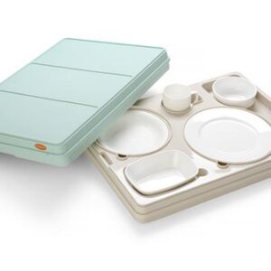 Kaasas soojusisolatsioonialus koos nõudega