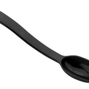 206x37x20mm Camwear® salatilusikas must Cambro