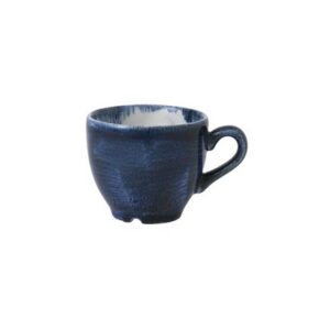 0.1L Stonecast Plume Ultramarine espressotass