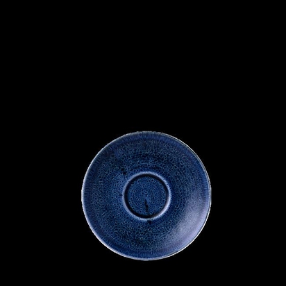 118mm Stonecast Plume Ultramarine espresso alustass