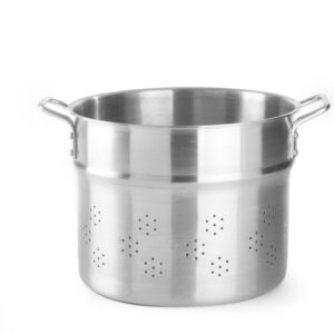 Sõel 21L pelmeenide riisi ja makaronide keetmise jaoks perforeeritud