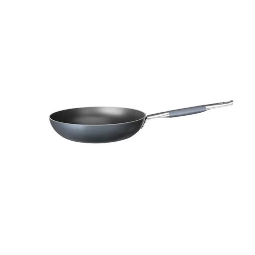 Ø28cm Muljetavaldav kahekordse mittenakkuva kattega pann 4mm