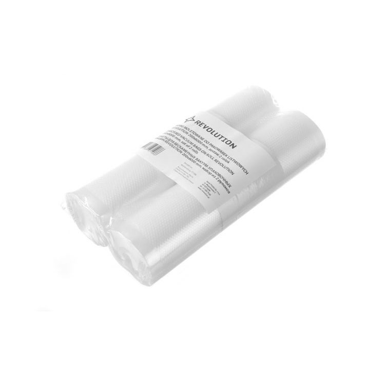 Reljeefne vaakumkott REVOLUTION 2 rulliga