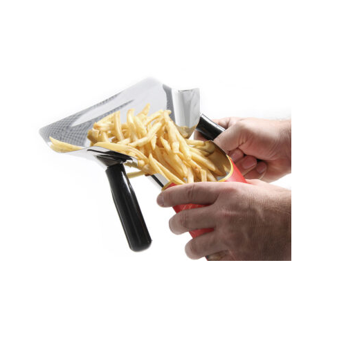 230x220mm Kühvel friikartulite jaoks