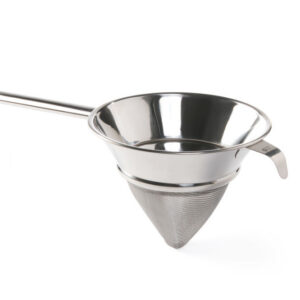 Ø205x460mm Koonusekujuline hiina sõel võrguga