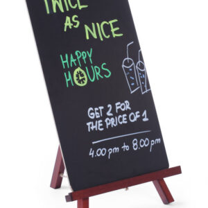 220x210x360mm Markeritahvel koos molbertiga