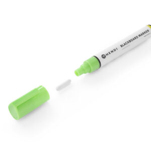 Markerid tahvli jaoks peenikesed 6 mm 2 valget 1 roosa 1 kollane ja 1 pronksi marker