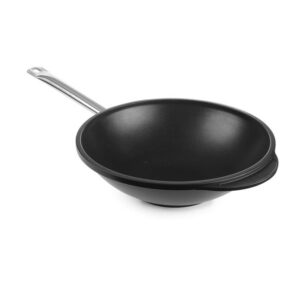 Ø320 Wok Titanium Professional 100mm