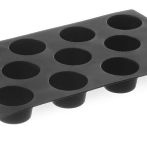 Ø53x(K)30 Mini-muffinid GN1/3