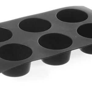 Ø69x(K)40 Muffinid GN1/3 Ø69x(H)40mm