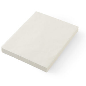 250x200mm Pärgamentpaber friikartulite ja külmade suupistete jaoks neutraalne 500tk. 250x200mm