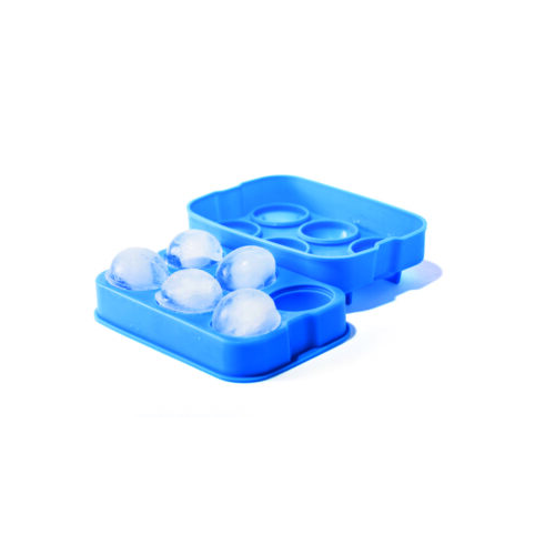 Jäävorm – ümmargune BarUp 180x125x50mm