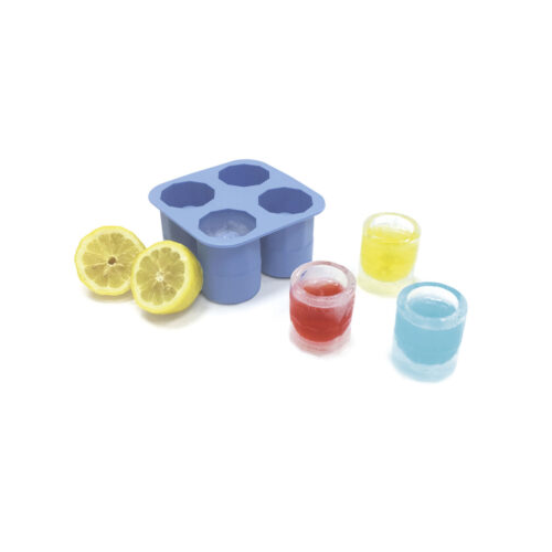 Šotiklaasi kujuline jäävorm BarUp 122x122x60mm