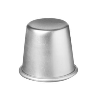 Ø70x(H)68mm Küpsetusvorm ümara servaga