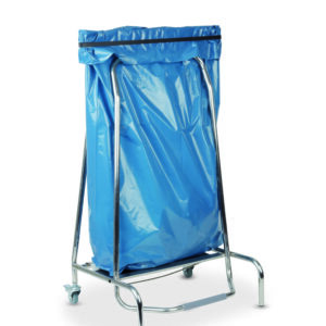 Prügikotihoidik 420x580x(H)960mm