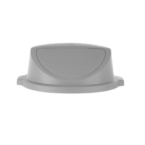 Ümara konteineri klappkaas Ø580x(H)190mm