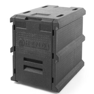 100L Peoteeninduse termokonteiner ProfiLine GN1/1, 635x465x660mm