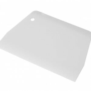 194x127mm Taignaspaatel trapetsikujuline taignaspaatel - 6 tk komplekt 6tk.