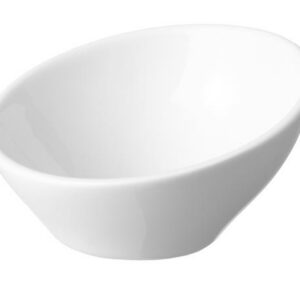 Necessity kaldus näputoidu portselanist roog