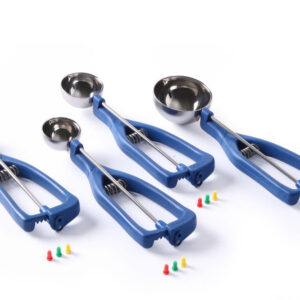 Ø45mm Portsjonilusikas Stöckel 1/40