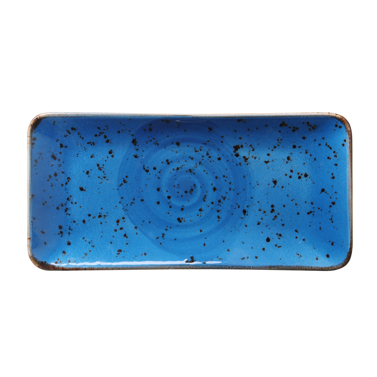 Iirise ristkülikukujuline taldrik