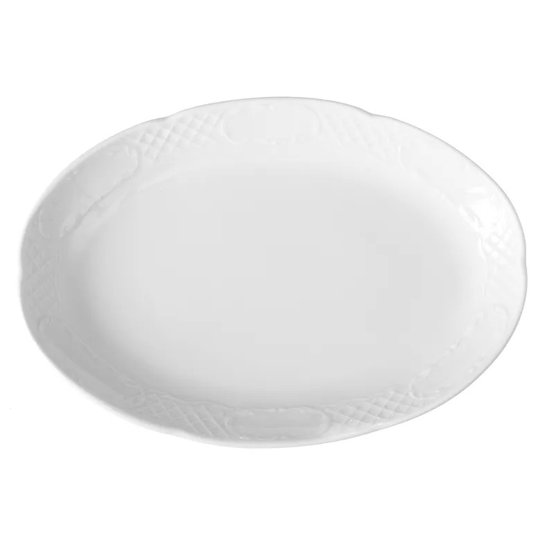 330x225mm Palazzo ovaalne tass