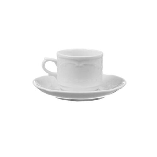 120ml Palazzo tass alustassiga