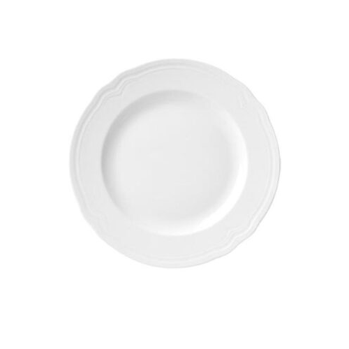 215mm Klassikaline tasane taldrik