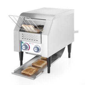 Konveier-röster 220-240V/1340W, 288x418x(H)387mm