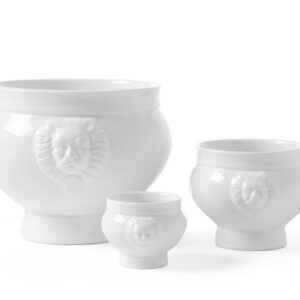 0.125L Puljongitass Ø90x60mm