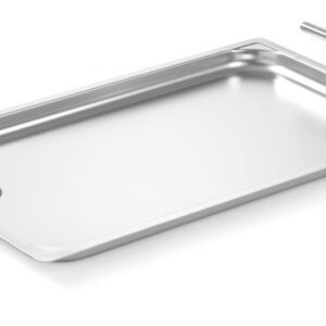 530x325x70mm Ristkülikukujuline serveerimiskandik GN1/1 virnastatav