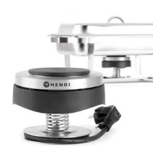 500W Kütteelement marmiitide jaoks - ümmargune 230V/ Ø130x100mm